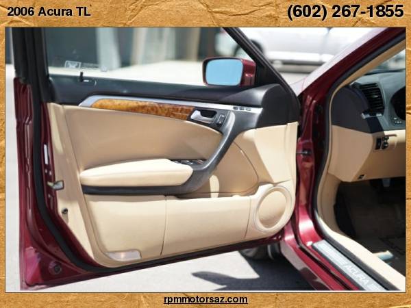 2006 Acura TL for sale in Phoenix, AZ – photo 16