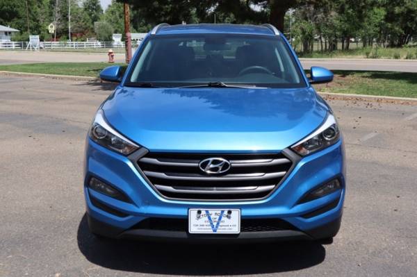 2016 Hyundai Tucson SE - cars & trucks - by dealer - vehicle... for sale in Longmont, CO – photo 13