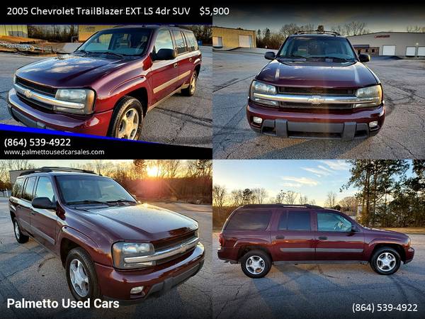 2004 Chevrolet Silverado 1500 LSExtended Cab Rwd SB PRICED TO SELL! for sale in Piedmont, SC – photo 13