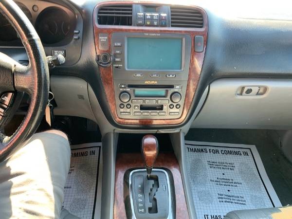 2004 Acura MDX Base - cars & trucks - by dealer - vehicle automotive... for sale in Plaistow, MA – photo 21