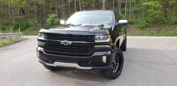 2017 Chevrolet Silverado 1500 High Country - - by for sale in Johnstown, MD – photo 2