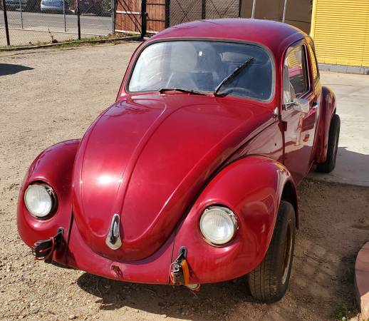 VW Beetle from Mexico w paperwork for sale in Ventura, CA – photo 2