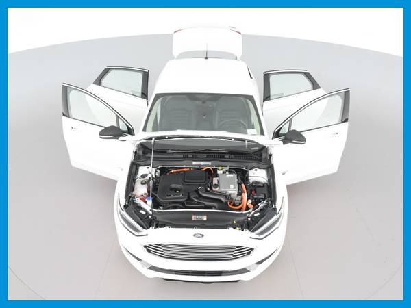 2018 Ford Fusion Energi Plug-In Hybrid SE Luxury Sedan 4D sedan for sale in NEWARK, NY – photo 22