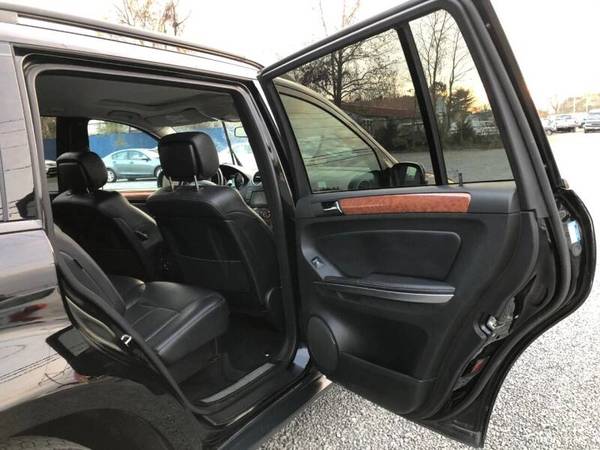 *2008 Mercedes GL 450- V8* Sunroof, 3rd Row, Tow Pkg, Heated Leather... for sale in Dagsboro, DE 19939, MD – photo 17