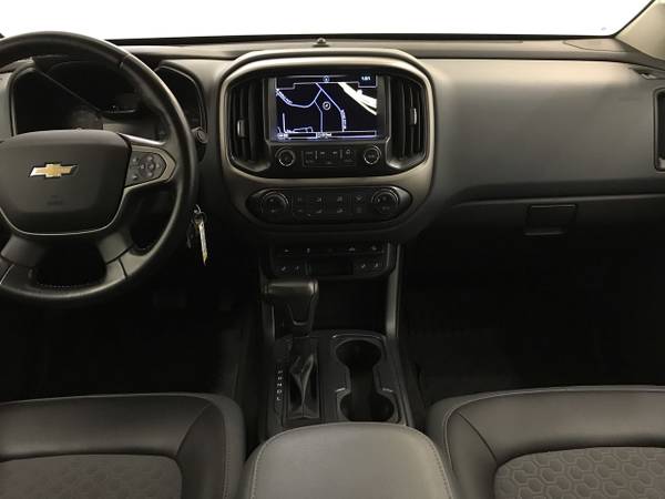 2018 Chevrolet Colorado Z71 With Navigation & 4WD - cars & trucks -... for sale in Colorado Springs, CO – photo 15