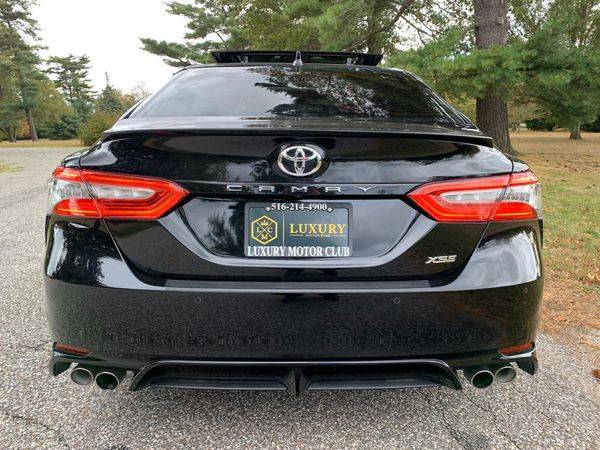2018 Toyota Camry XSE Auto (Natl) 279 / MO for sale in Franklin Square, NY – photo 7
