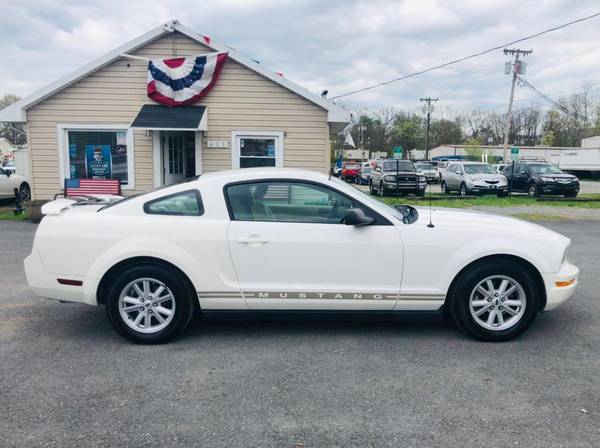 2005 Ford Mustang Deluxe 2Door Coupe LOW MILEAGE 3MONTH WARRANTY for sale in Front Royal, VA – photo 8