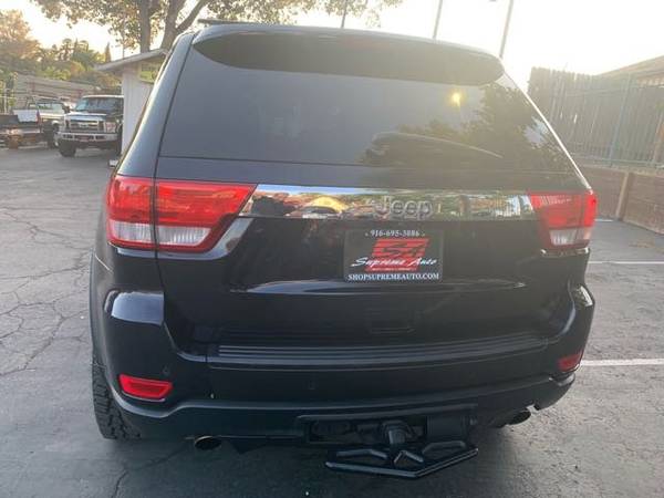 2011 Jeep Grand Cherokee Overland Summit*4X4*Fully Loaded*Tow Package* for sale in Fair Oaks, CA – photo 9