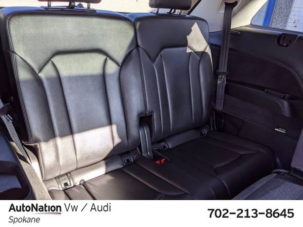 2018 Audi Q7 Prestige AWD All Wheel Drive SKU:JD018098 - cars &... for sale in Spokane, WA – photo 22
