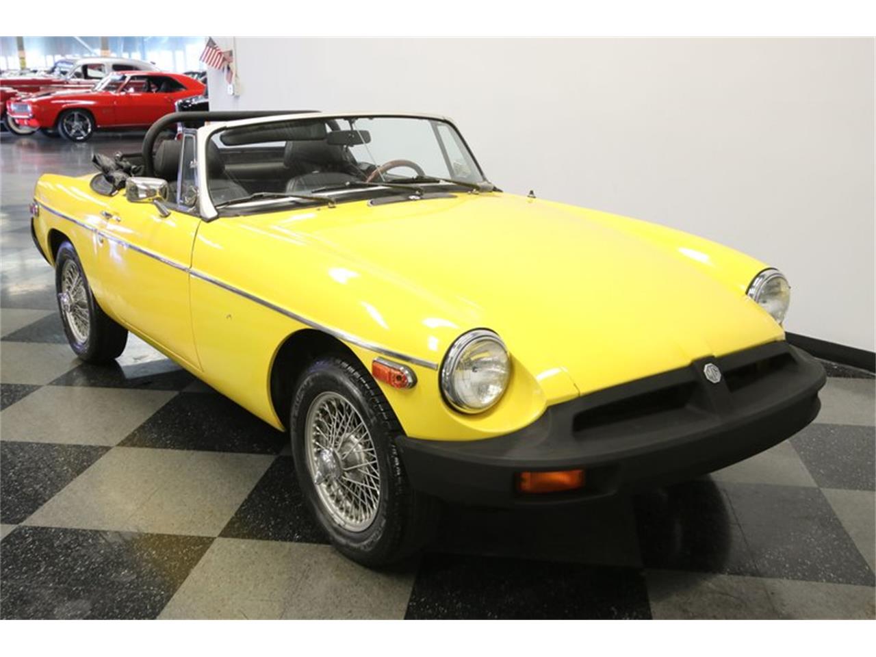 1977 MG MGB for sale in Lutz, FL – photo 18