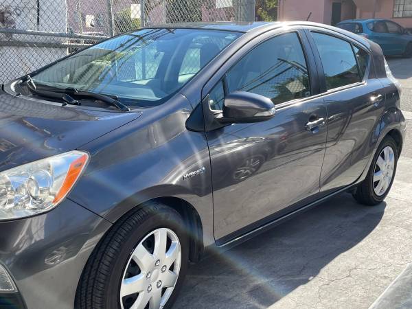 2013 Toyota Prius C - cars & trucks - by owner - vehicle automotive... for sale in North Hollywood, CA – photo 6
