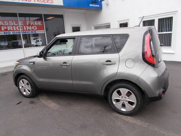 2014 Kia Soul - Only 62K Miles - Automatic - Bluetooth for sale in West Warwick, RI – photo 10