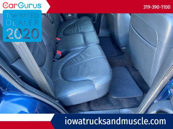 2001 GMC Jimmy 4dr 4WD SLS with Rear seat HVAC ducts - cars & trucks... for sale in Cedar Rapids, IA – photo 11