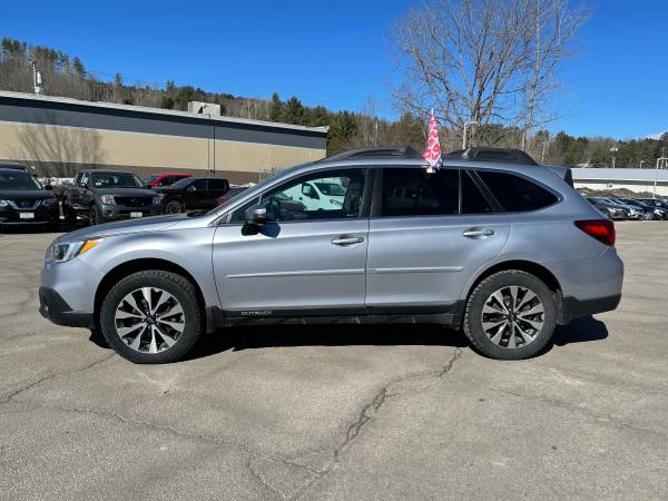 2016 Subaru Outback 2 5i Limited for sale in BERLIN, VT – photo 4
