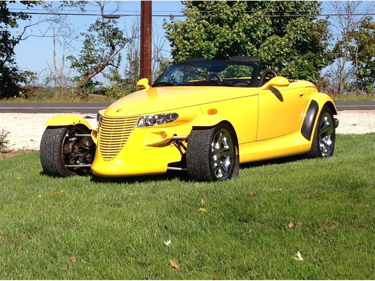1999 Plymouth Prowler for sale in Louisville, OH – photo 4