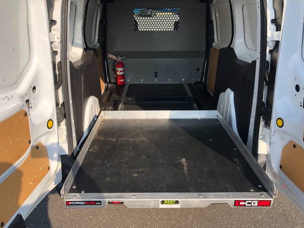2016 FORD TRANSIT CONNECT XLT LWB CARGO VAN*LOW MILES*SHELVES*CLN CFX for sale in Philadelphia, NY – photo 8