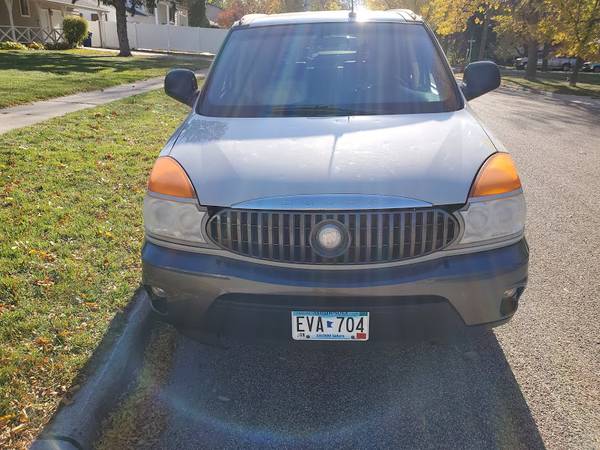 2003 Buick Rendezvous CX AWD - cars & trucks - by owner - vehicle... for sale in Moorhead, ND – photo 7