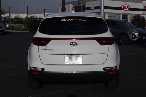 2020 Kia Sportage Lx - - by dealer - vehicle for sale in Windsor, CO – photo 12