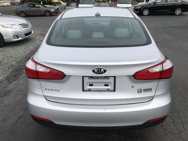 2015 Kia Forte LX - - by dealer - vehicle automotive for sale in Greensboro, NC – photo 6