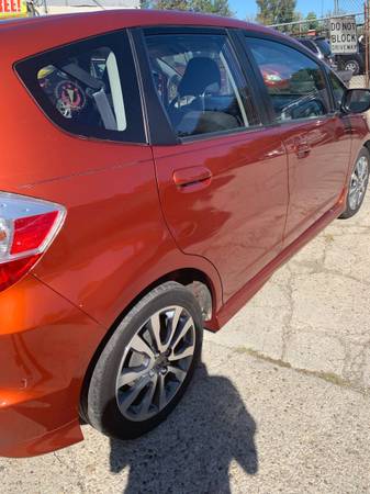 2012 Honda Fit for sale in Washington, District Of Columbia – photo 4