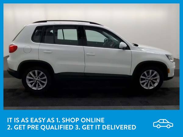 2017 VW Volkswagen Tiguan Limited 2 0T 4Motion Sport Utility 4D suv for sale in East Palo Alto, CA – photo 10
