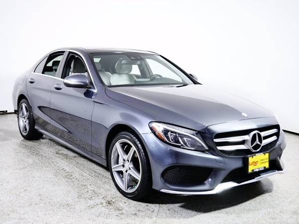 2015 Mercedes-Benz C-Class C 300 Sport - - by dealer for sale in Brooklyn Park, MN – photo 3