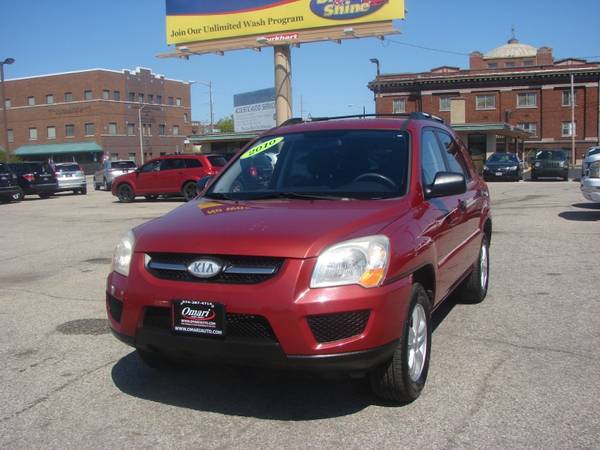 2010 Kia Sportage 2WD 4dr I4 Auto LX APR as low as 2 9 As low as for sale in South Bend, IN – photo 3