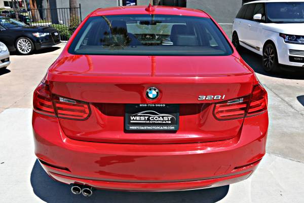 2015 BMW 328I SEDAN TWIN-TURBO BEAUTIFUL COLOR COMBO CLEAN CAR-FAX for sale in San Diego, CA – photo 3
