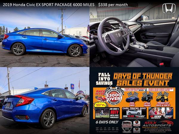 2017 Acura *ILX* *LEATHER* $329/mo - LIFETIME WARRANTY! - cars &... for sale in Spokane, ND – photo 20