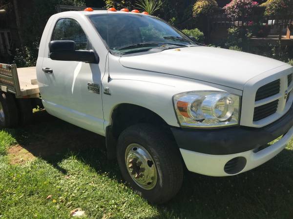 07 Dodge 3500 Cummins 6-speed 4x4 from Virginia REDUCED for sale in Somerset, PA – photo 3