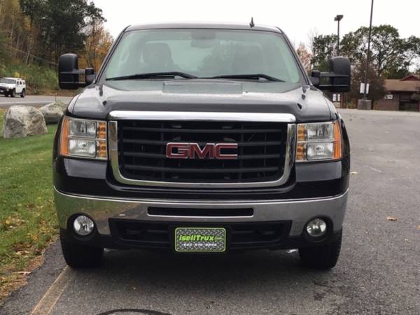 2008 GMC Sierra 2500HD 4WD Ext Cab 143.5" WT for sale in Hampstead, NH – photo 13