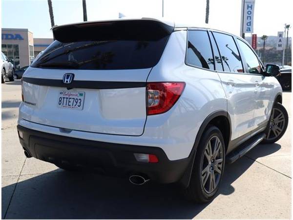 2021 Honda Passport EX-L - SUV - - by dealer - vehicle for sale in Chula vista, CA – photo 6