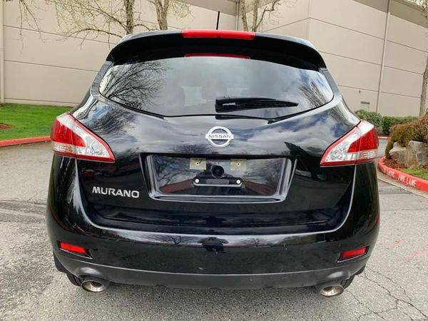 2014 Nissan Murano S 4dr SUV CALL NOW FOR AVAILABILITY! for sale in Kirkland, WA – photo 5