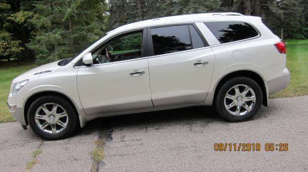2008 Buick Enclave CXL AWD 129,000 Miles for sale in Alexandria, MN – photo 3