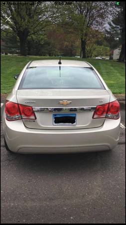 2014 Chevy Cruze LT === 64k MILES - cars & trucks - by owner -... for sale in Newington , CT – photo 4