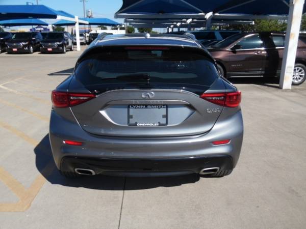 2019 INFINITI QX30 LUXE for sale in Burleson, TX – photo 4