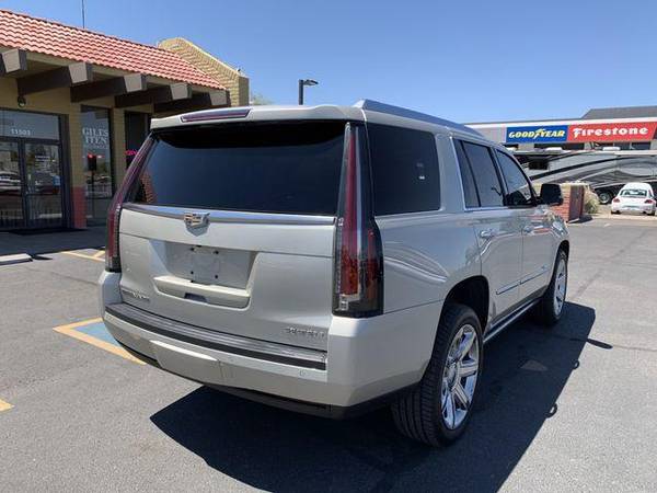 2016 Cadillac Escalade Premium Sport Utility 4D ONLY CLEAN TITLES! for sale in Surprise, AZ – photo 10