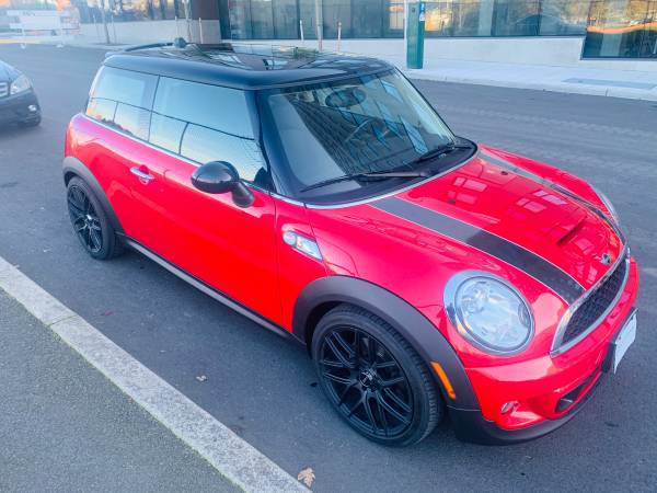 2012 Mini Cooper S (6Speed Manual) for sale in Portland, OR – photo 7