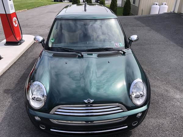2006 Mini Cooper 53, 000 Miles 5 Speed Manual Showroom New Condition for sale in Palmyra, PA – photo 2