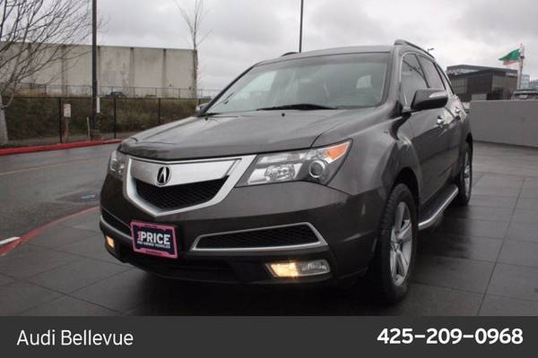 2012 Acura MDX AWD All Wheel Drive SKU:CH507370 - cars & trucks - by... for sale in Bellevue, WA – photo 3