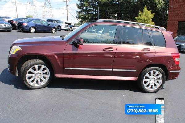 2010 Mercedes-Benz GLK GLK 350 4dr SUV 1 YEAR FREE OIL CHANGES... for sale in Norcross, GA – photo 5