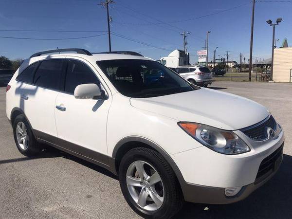 2011 Hyundai Veracruz Limited Sport Utility 4D - cars & trucks - by... for sale in Weatherford, TX – photo 3
