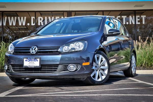 2011 *Volkswagen* *Golf* *4dr Hatchback Manual TDI* for sale in Oak Forest, IL – photo 20