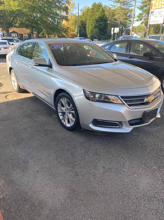 2014 CHEVY IMPALA 🥊🎃 - cars & trucks - by dealer - vehicle... for sale in Lawrenceville, GA – photo 3