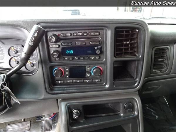 BRAND NEW TIRES INSTALLED! custom leather interior, American truck, for sale in Milwaukie, MT – photo 15