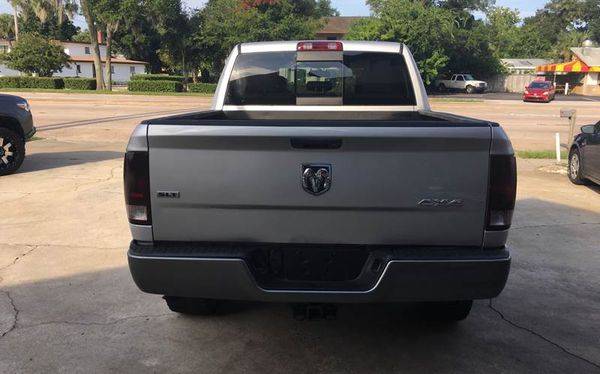 2011 RAM Ram Pickup 1500 Outdoorsman 4x4 4dr Crew Cab 5.5 ft. SB... for sale in St. Augustine, FL – photo 3
