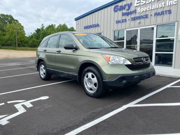 2008 Honda CRV LX - - by dealer - vehicle automotive for sale in Thomasville, NC – photo 2