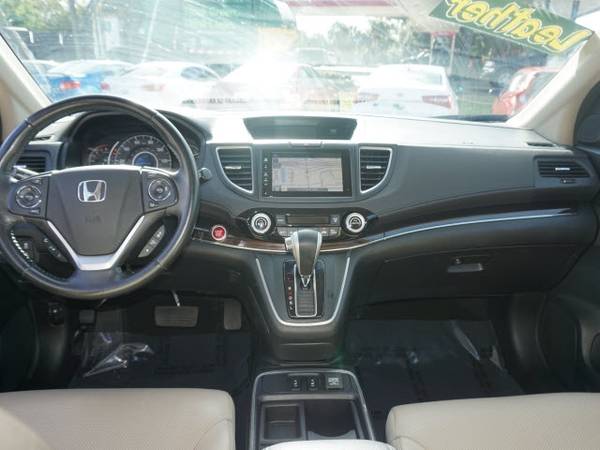 2016 Honda CR-V Touring - - by dealer - vehicle for sale in Merritt Island, FL – photo 7
