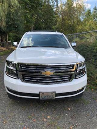 2016 Chevy Tahoe LTZ for sale in Woodinville, WA – photo 2