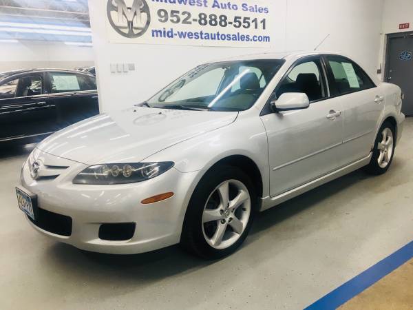 2008 Mazda MAZDA6 Sunroof! Looks + Runs Good! Very Affordable! Trade! for sale in Eden Prairie, MN – photo 2
